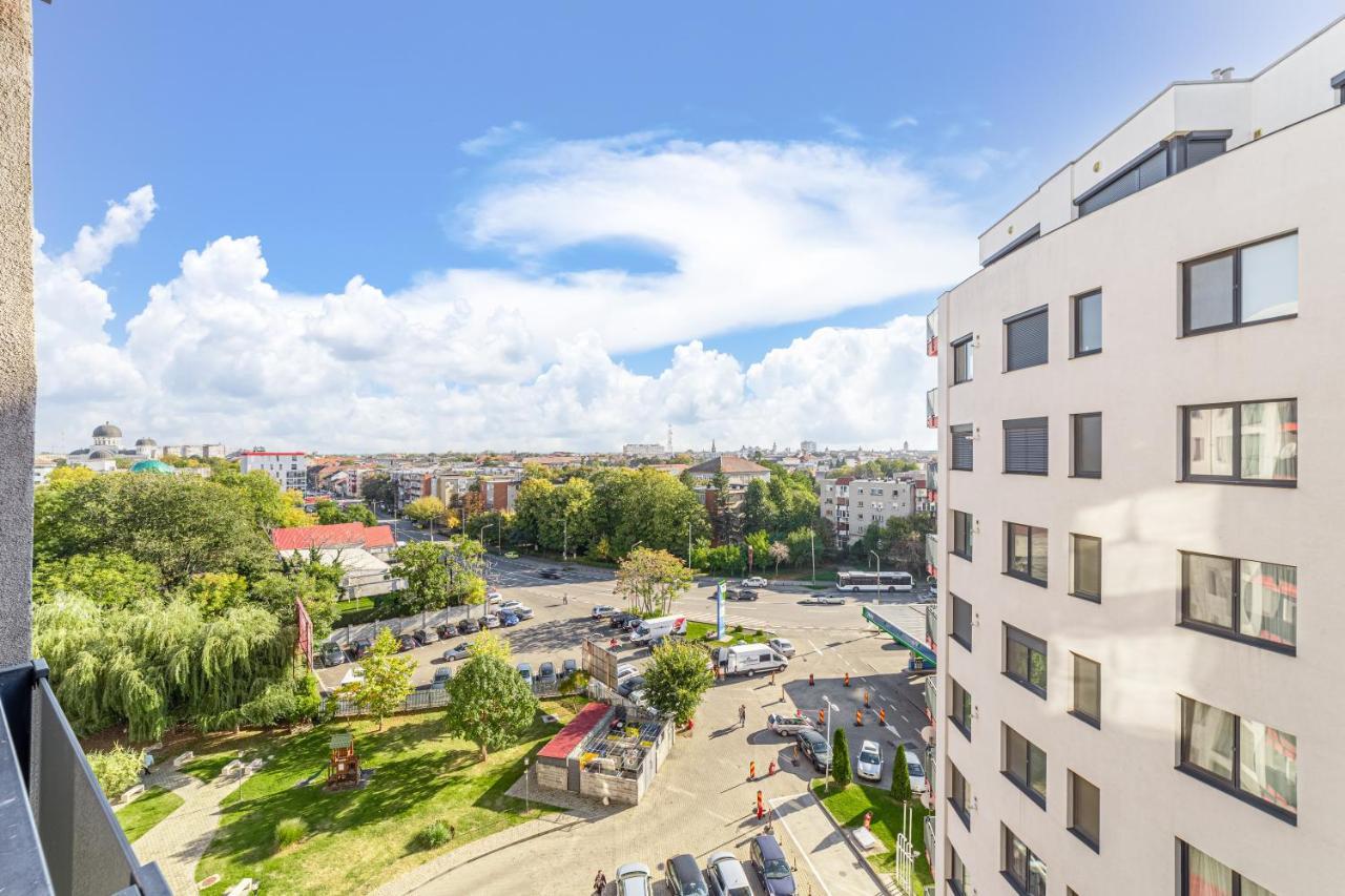 Ari - Ared Luxurious Apartments With Balcony & Free Parking Arad Exterior foto