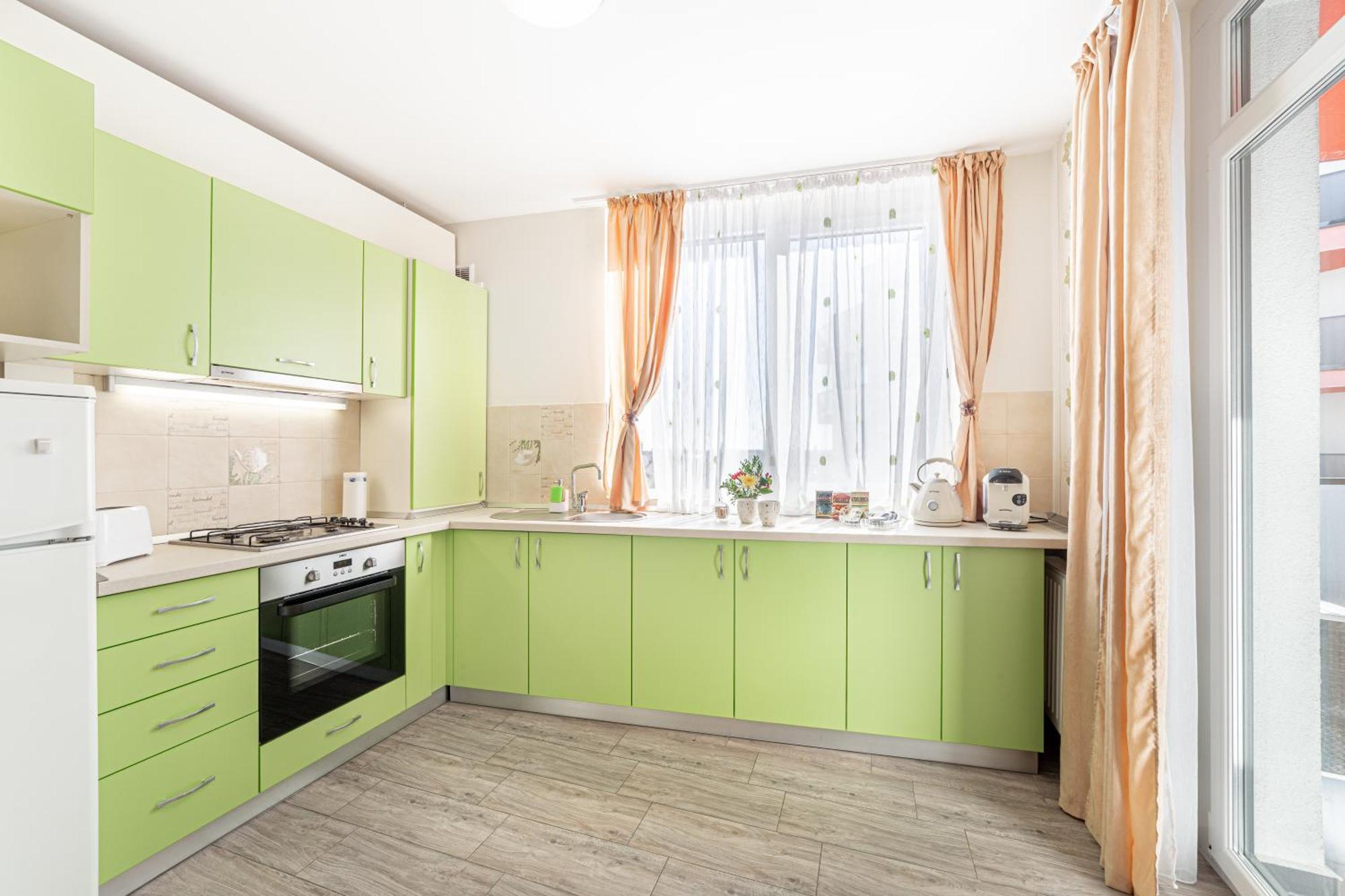 Ari - Ared Luxurious Apartments With Balcony & Free Parking Arad Exterior foto