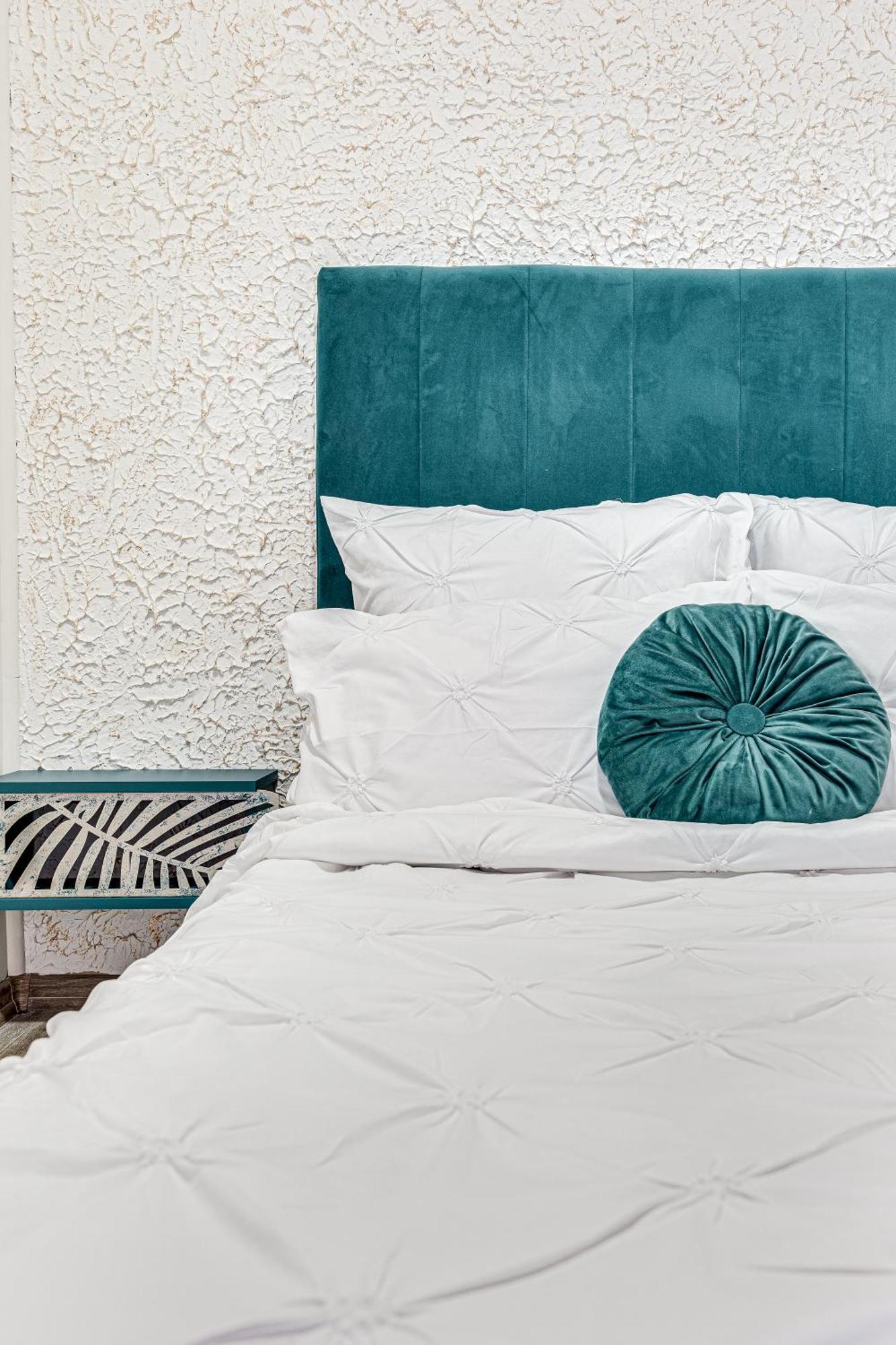 Ari - Ared Luxurious Apartments With Balcony & Free Parking Arad Exterior foto