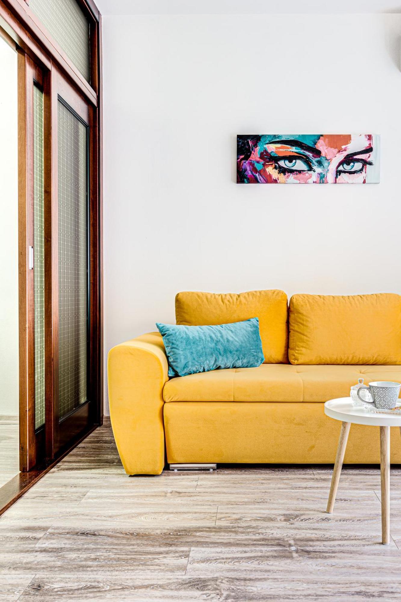 Ari - Ared Luxurious Apartments With Balcony & Free Parking Arad Exterior foto