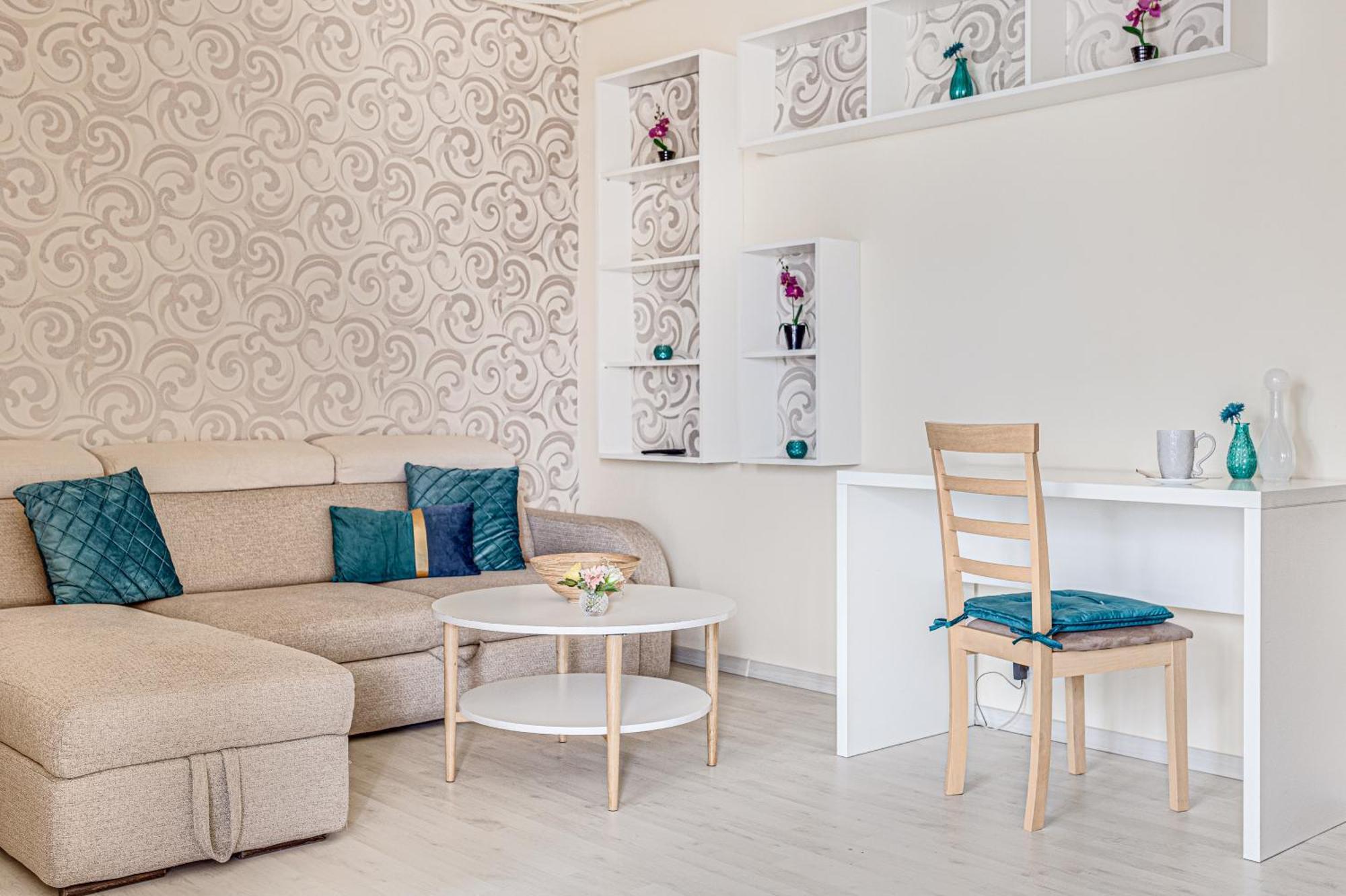 Ari - Ared Luxurious Apartments With Balcony & Free Parking Arad Exterior foto