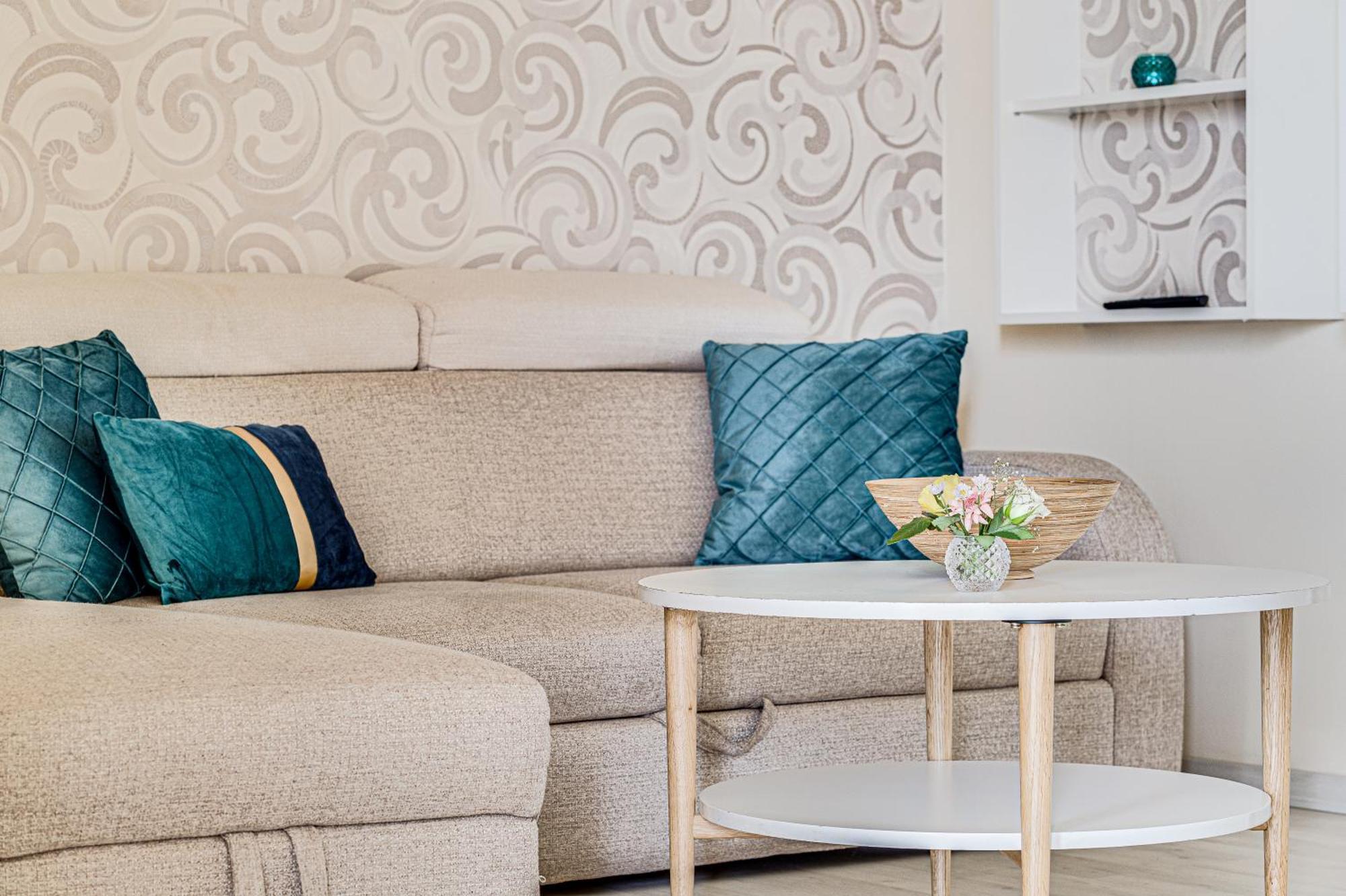 Ari - Ared Luxurious Apartments With Balcony & Free Parking Arad Exterior foto