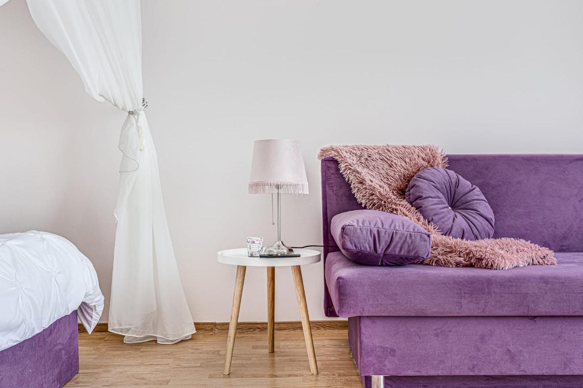 Ari - Ared Luxurious Apartments With Balcony & Free Parking Arad Exterior foto